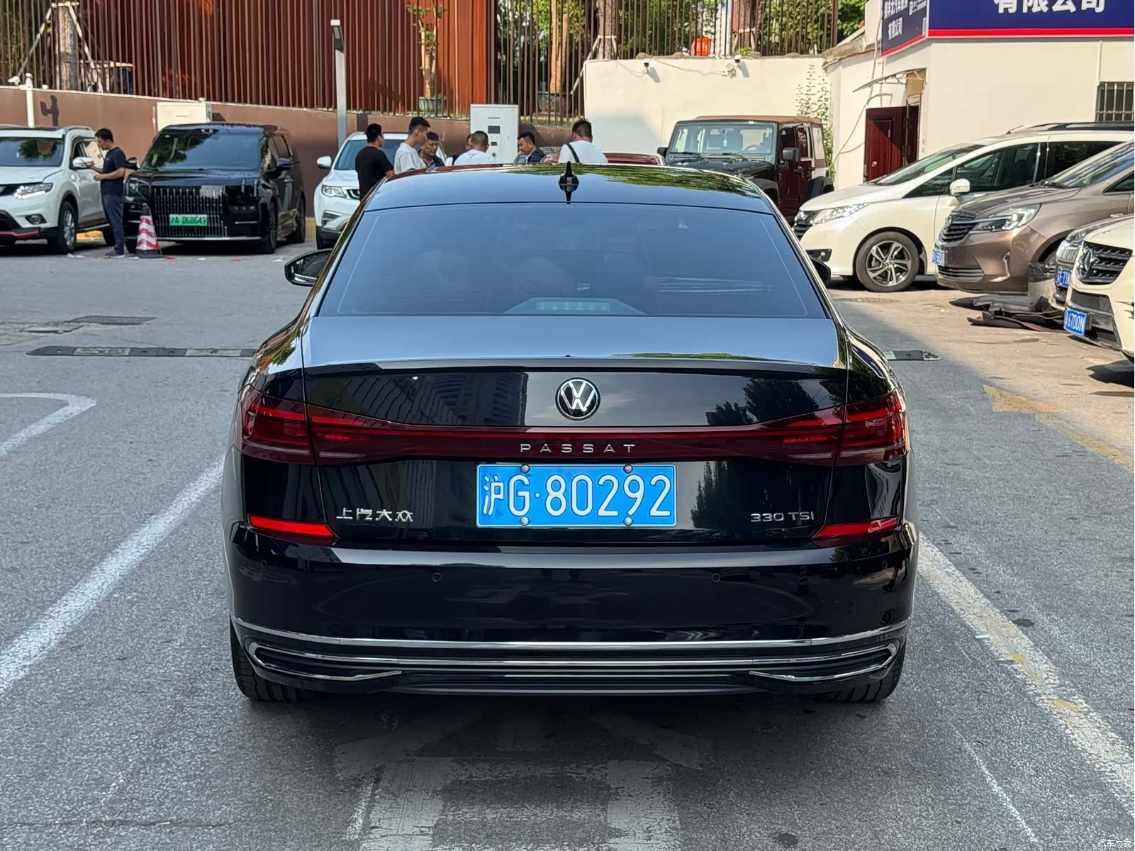 Volkswagen Passat, 2024 4