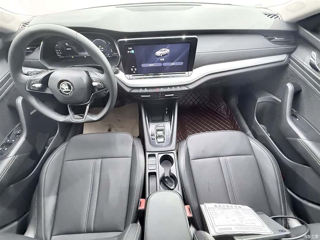 Skoda Octavia, 2023 13
