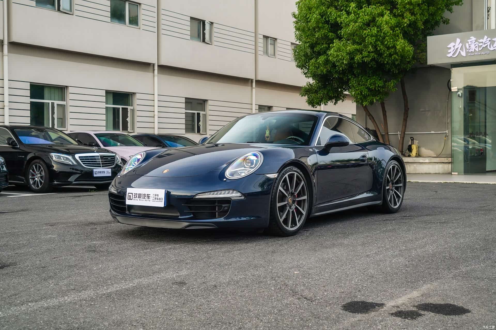 Porsche 911, 2014 3