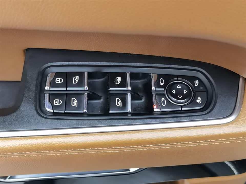 Zotye T700