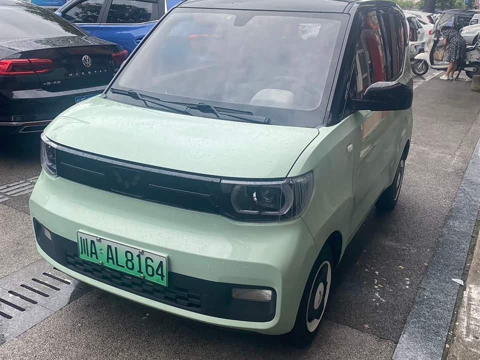 Wuling Hongguang MINIEV Wuling Hongguang MINIEV