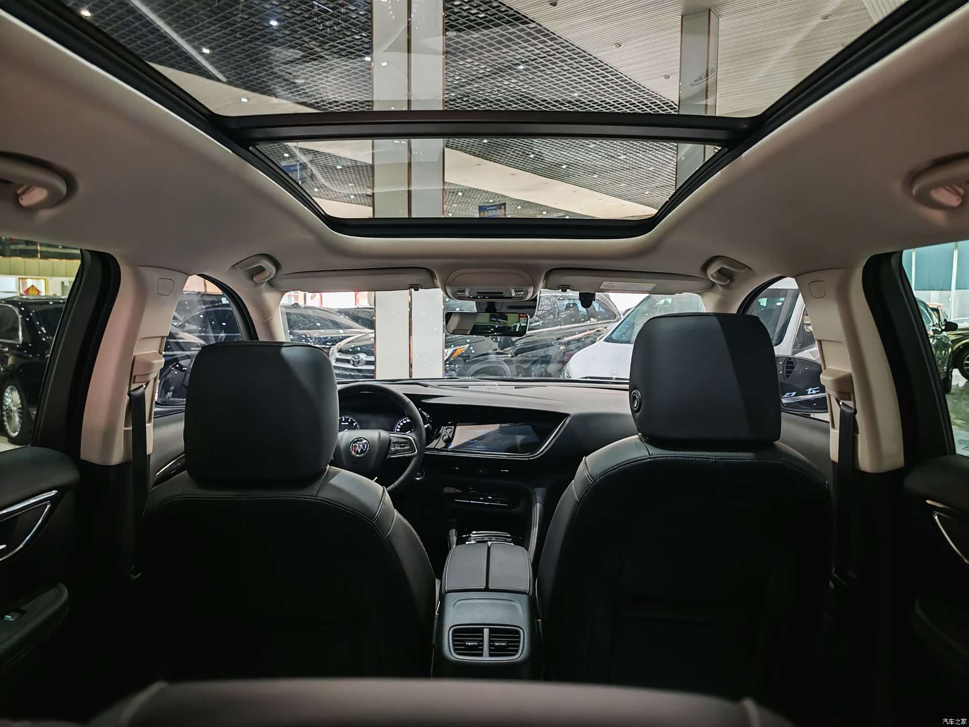 Buick Envision Plus, 2024 13