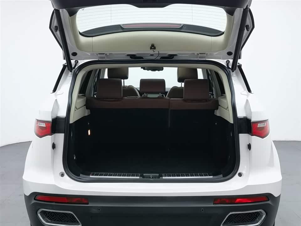 Zotye T700