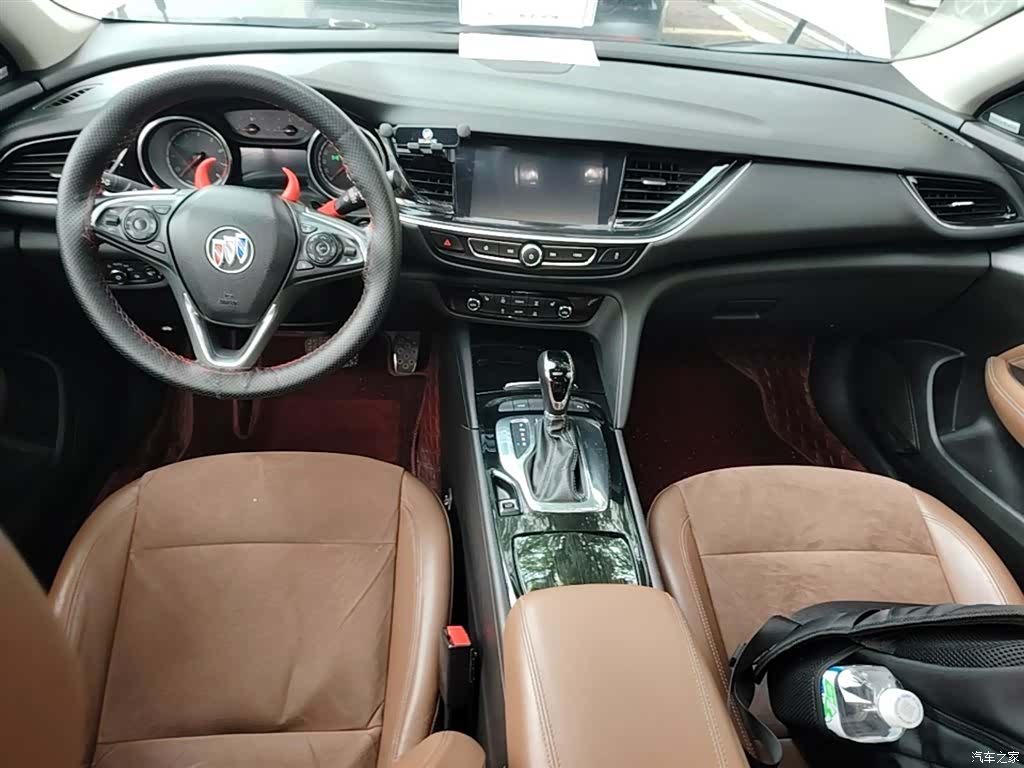 Buick Regal, 2017 10