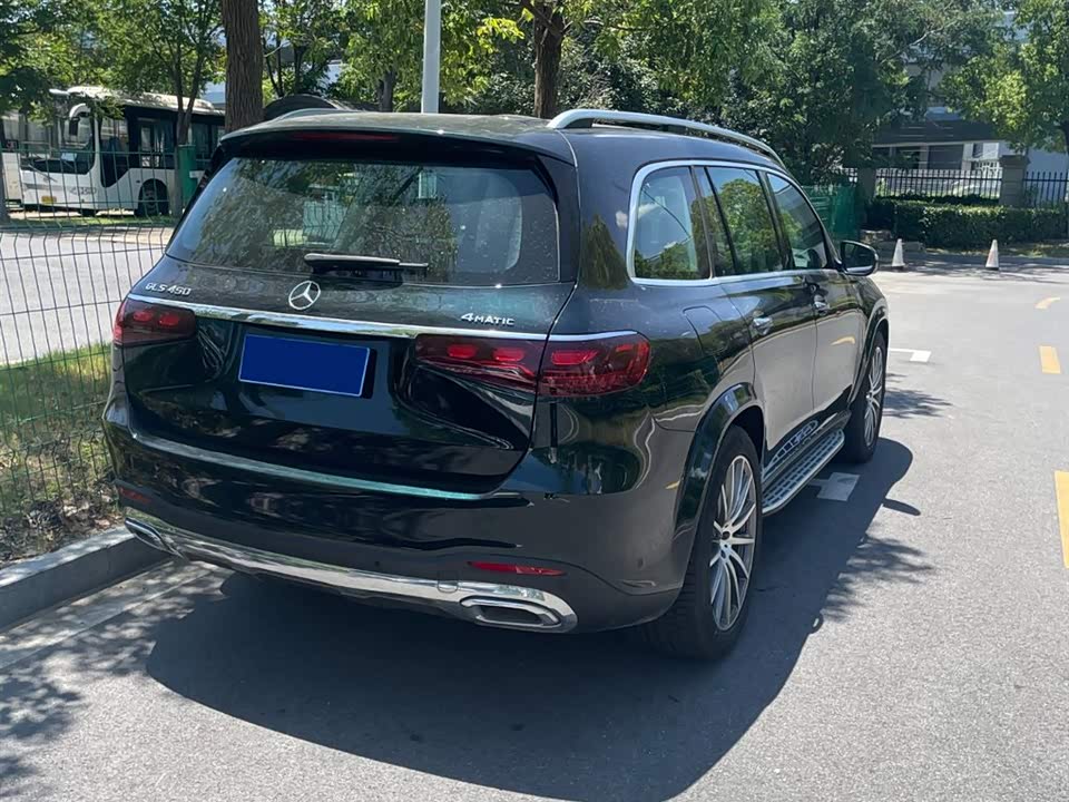 Mercedes-Benz GLS