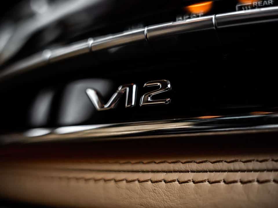 Mercedes-Benz S-class AMG