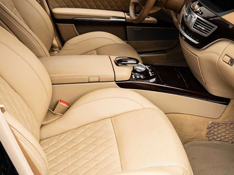 Mercedes-Benz S-class AMG