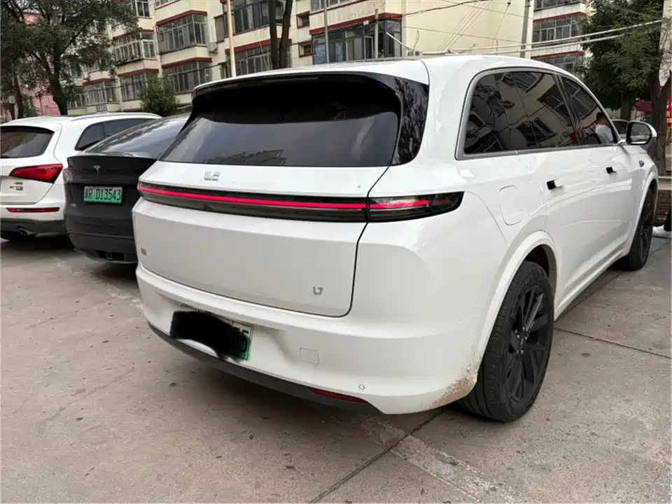 Li Auto Ideal L7