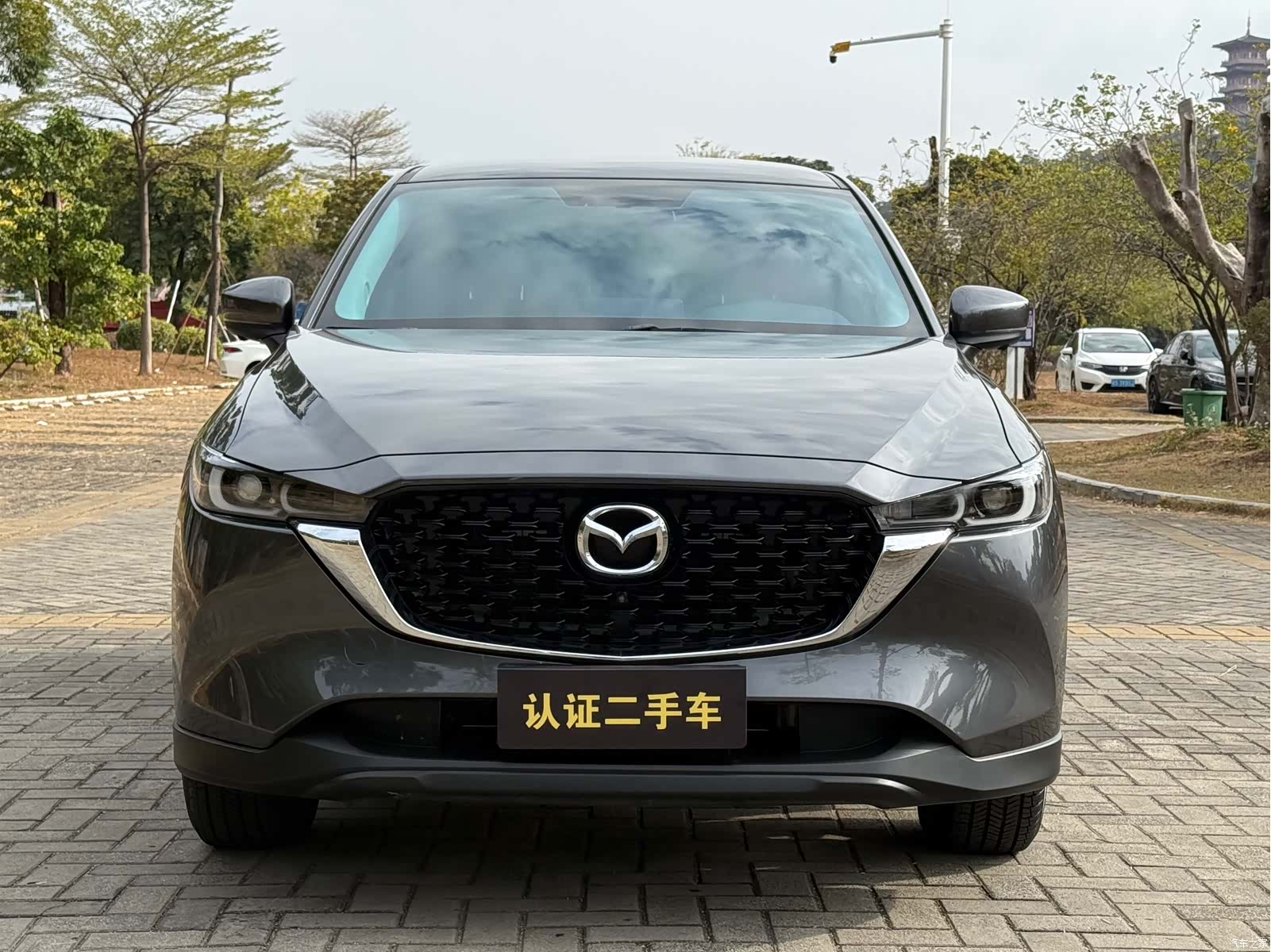 Mazda CX-5, 2025 2
