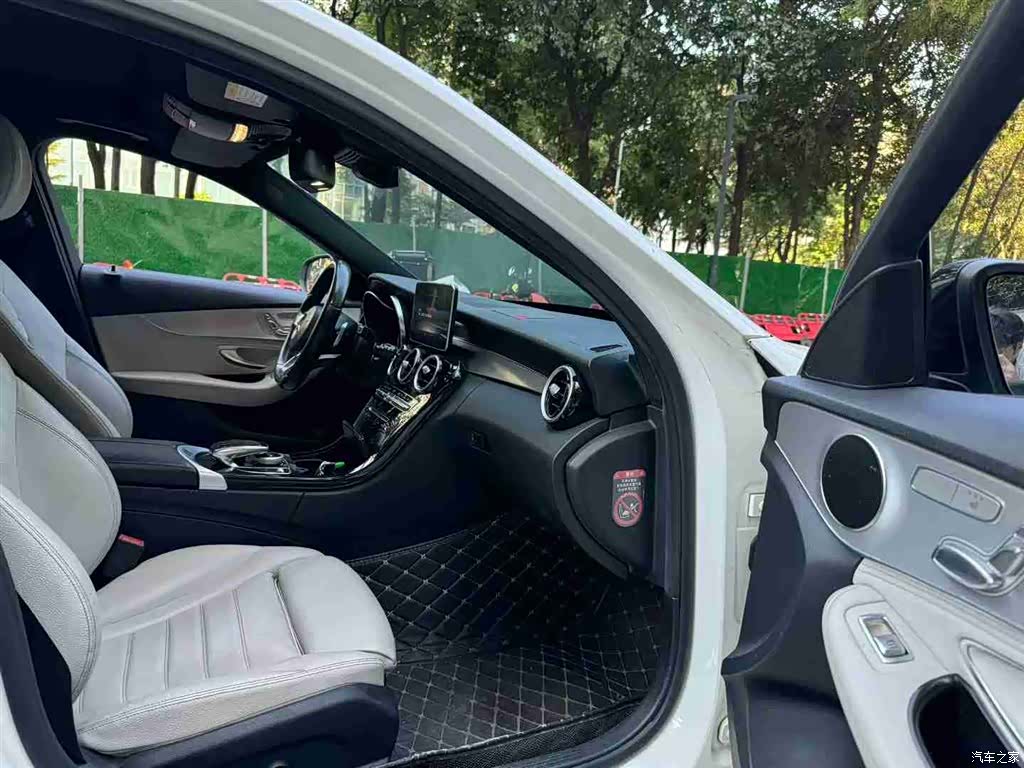 Mercedes-Benz C-Class, 2016 7