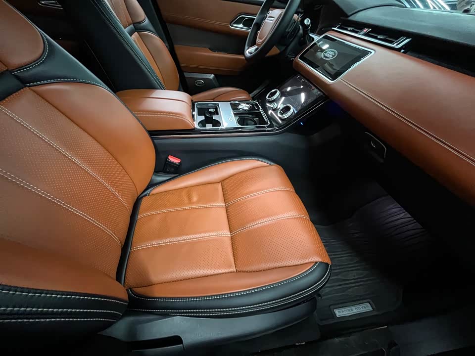 Land Rover Range Rover Star Pulse