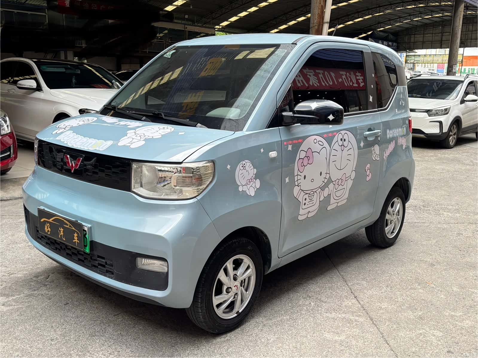 Wuling MINIEV, 2021 3