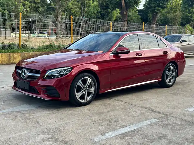 Mercedes-Benz C-Class 2019 — купить из Китая под заказ