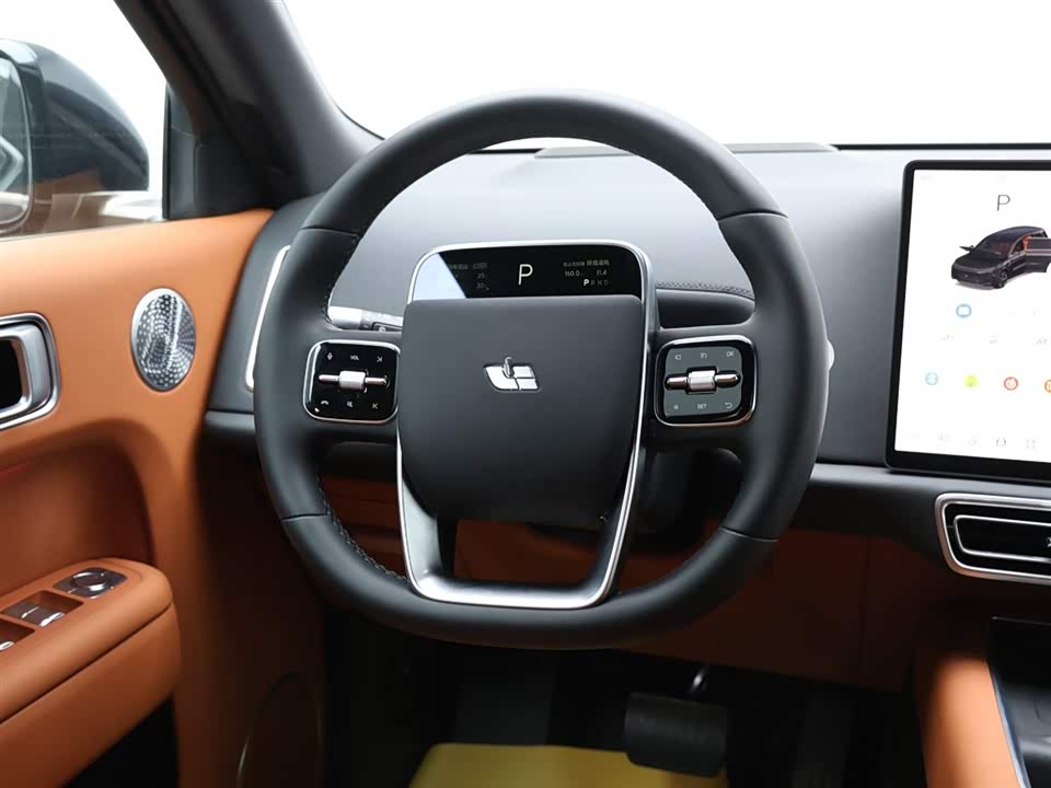 Li Auto Ideal L9