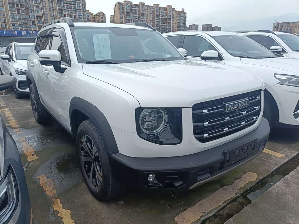 Haval Big dog Haval Big dog