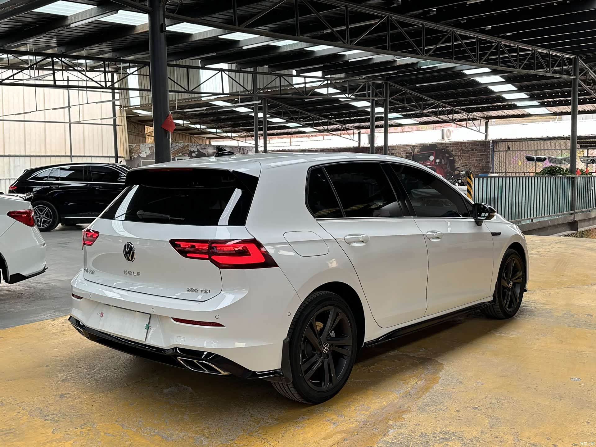 Volkswagen Golf, 2022 6