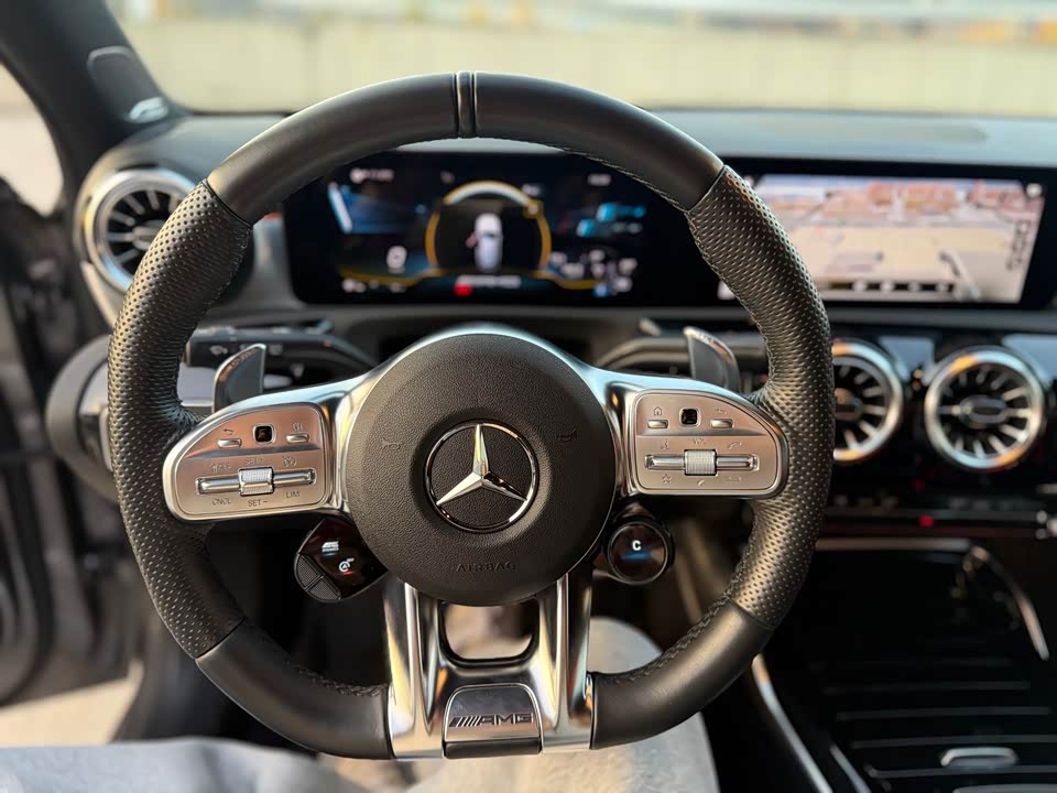 Mercedes-Benz Class A AMG