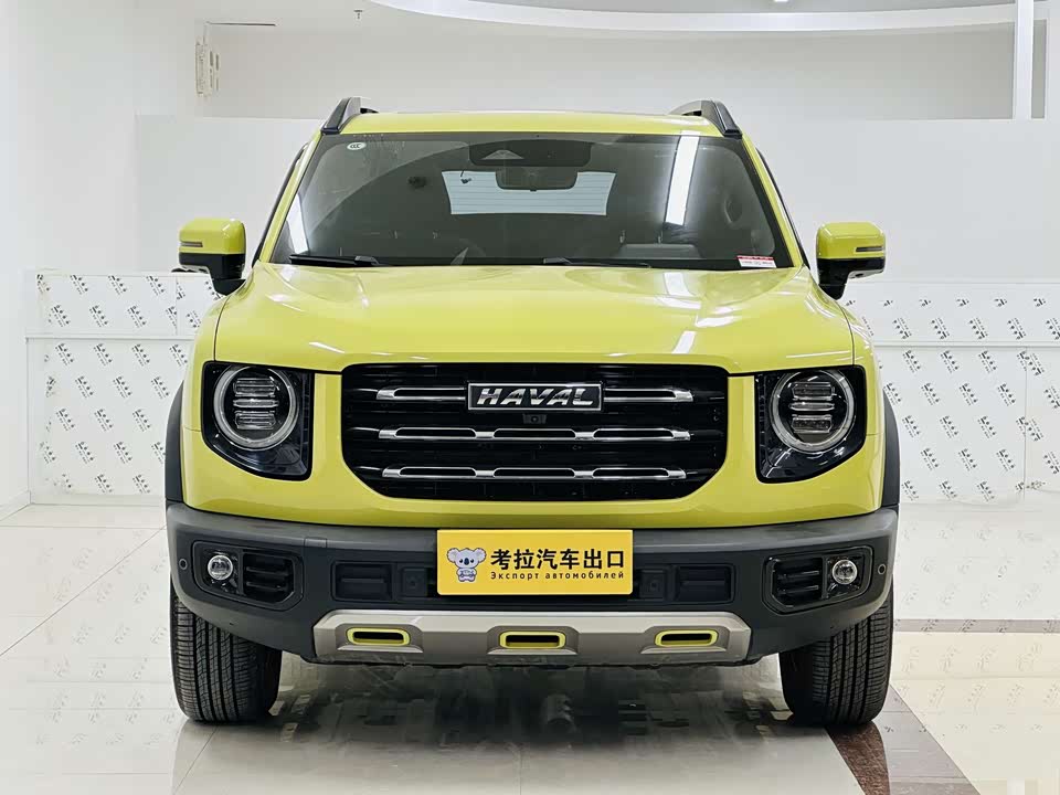 Haval Big dog
