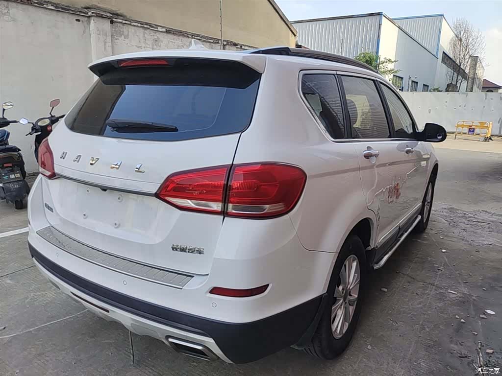Haval H6, 2019 7