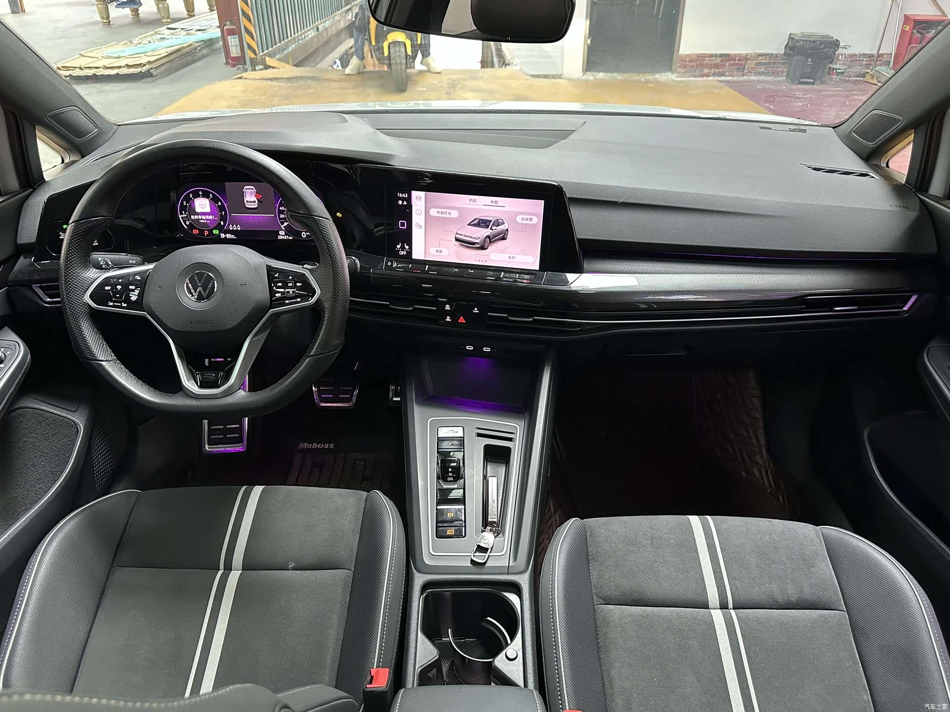 Volkswagen Golf, 2022 9