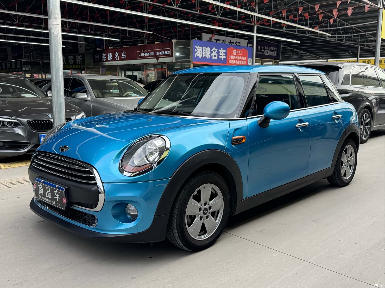 Mini ONE, 2015 1