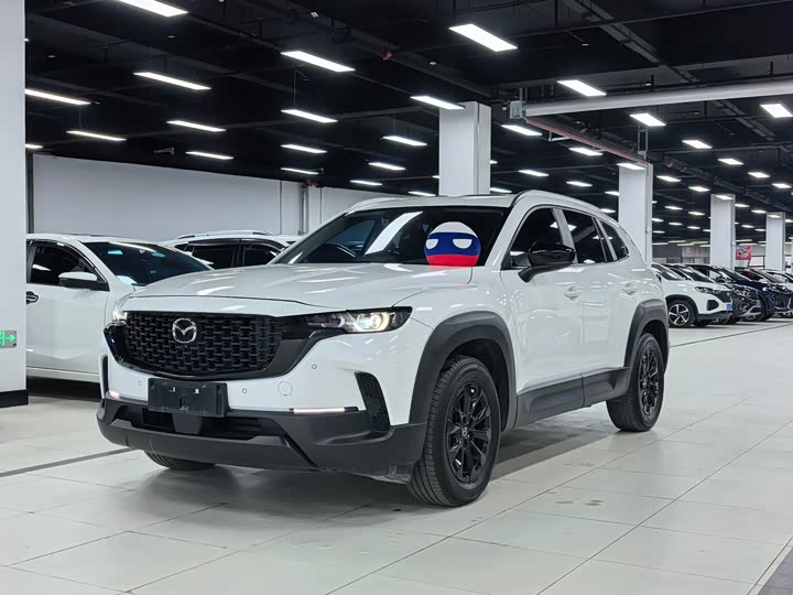 Mazda CX-50 Xingye 2023 — фото 1