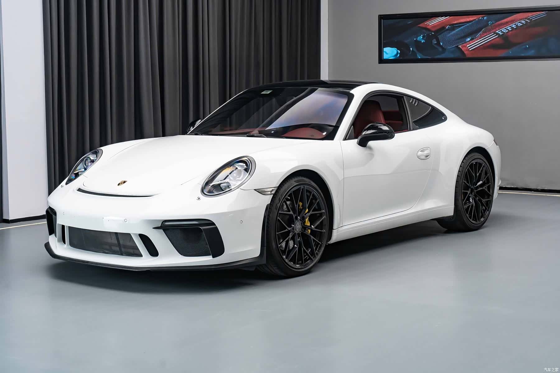 Porsche 911, 2015 1