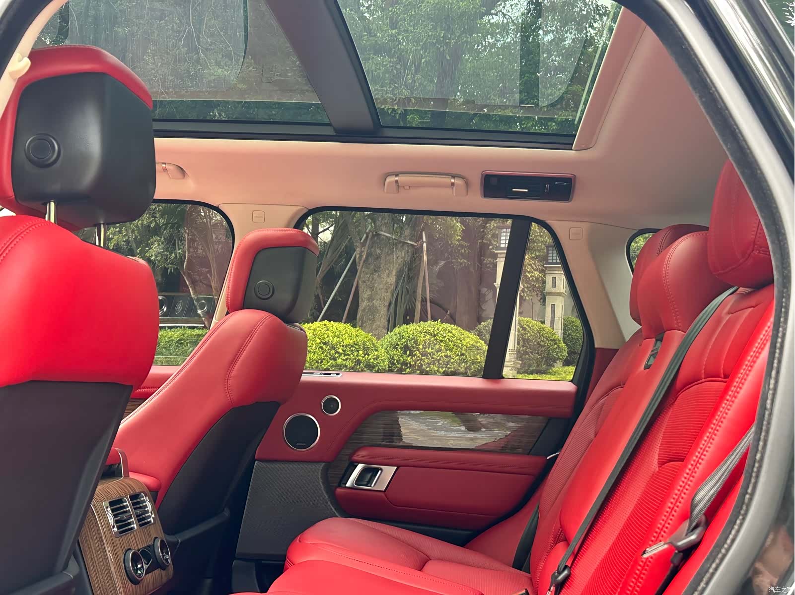 Land Rover Range Rover, 2019 7
