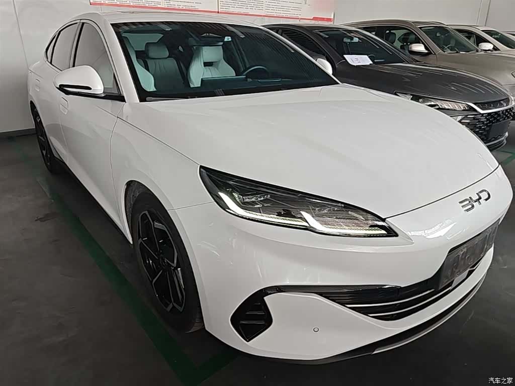 BYD Seal, 2024 4