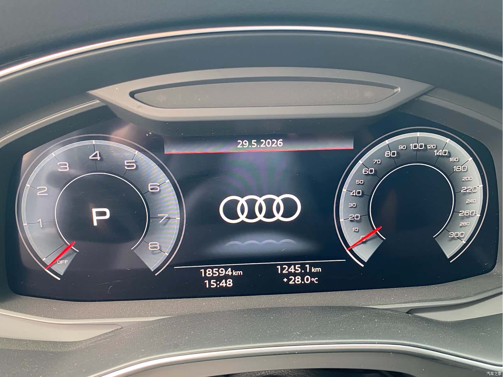 Audi A7, 2024 11
