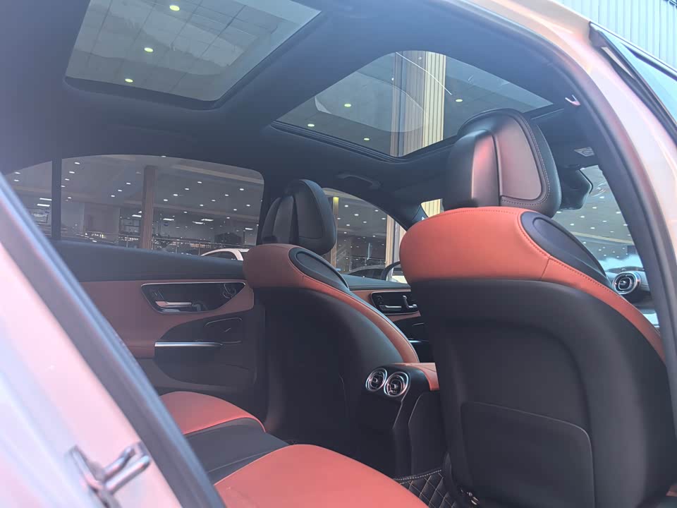 Mercedes-Benz Class C