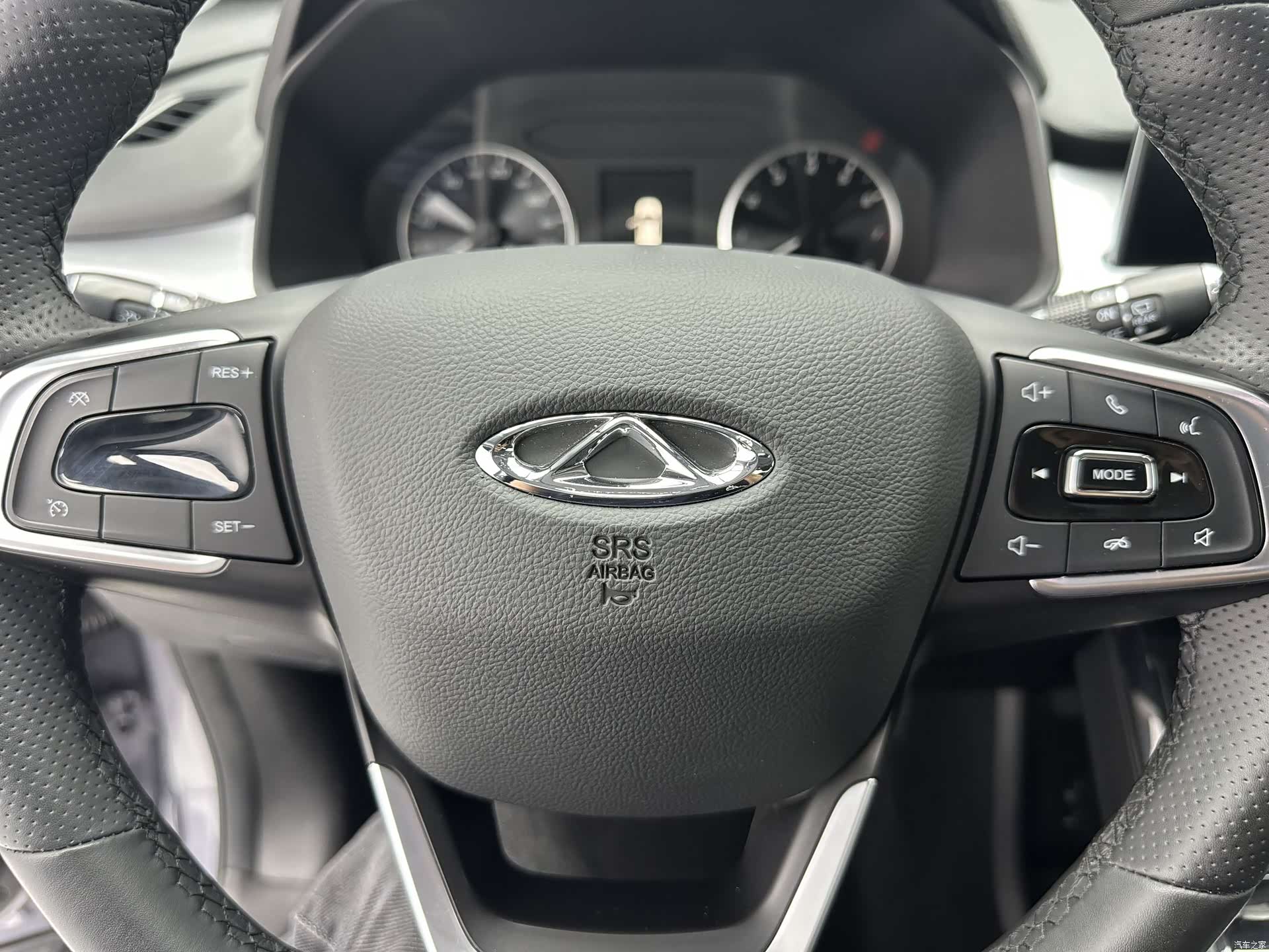 Chery Tiggo 7, 2023 14