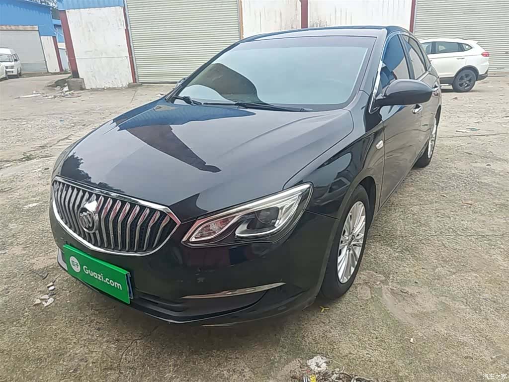 Buick 15N, 2016 2
