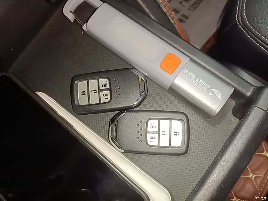 Honda Elysion, 2018 9