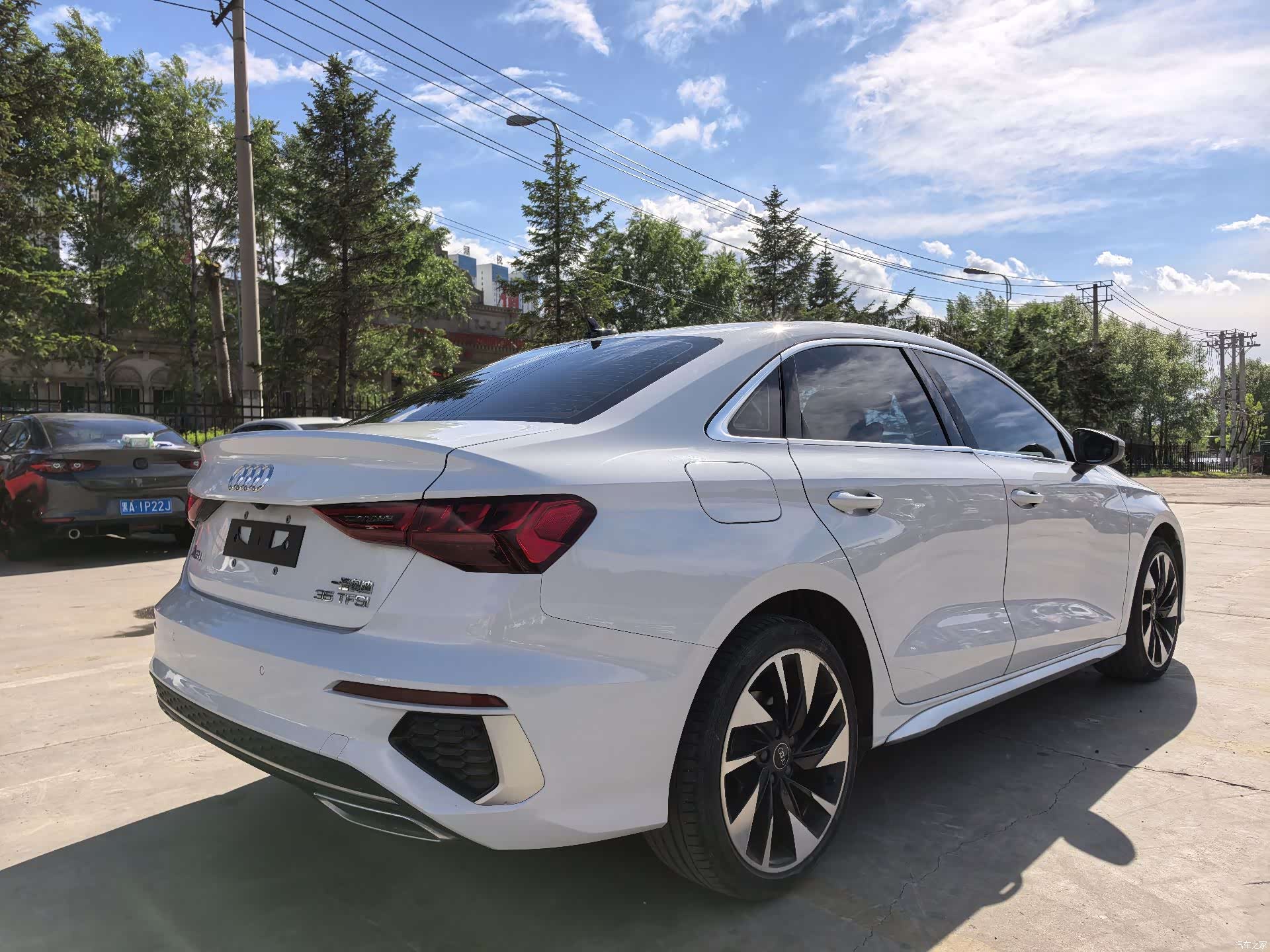 Audi A3, 2022 3