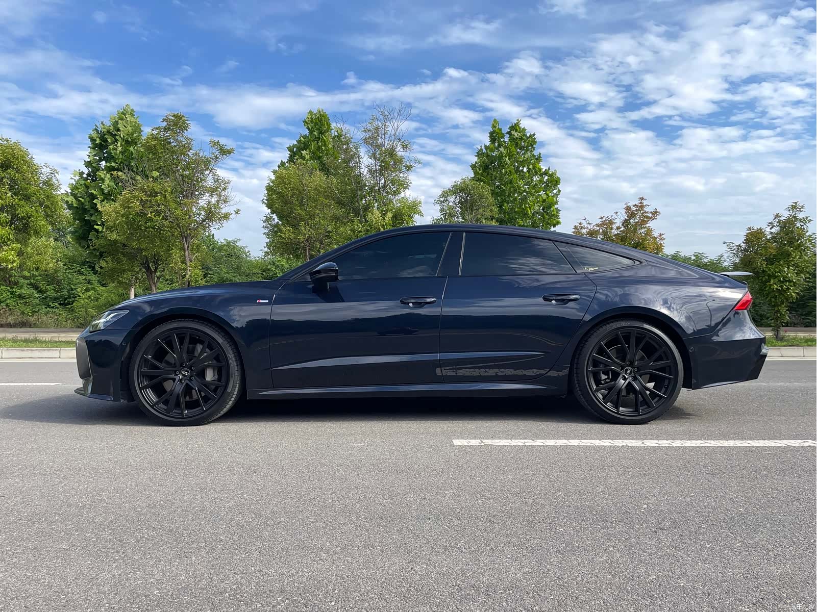Audi A7, 2023 15