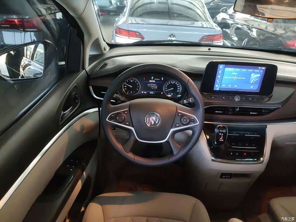 Buick GL8, 2022 7