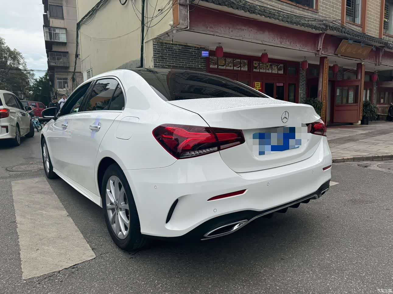 Mercedes-Benz A-Class, 2020 11