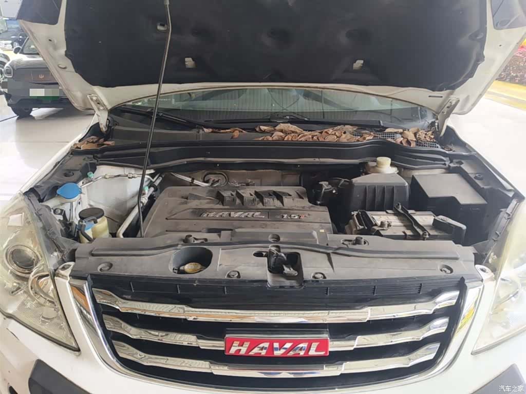 Haval H6, 2014 20