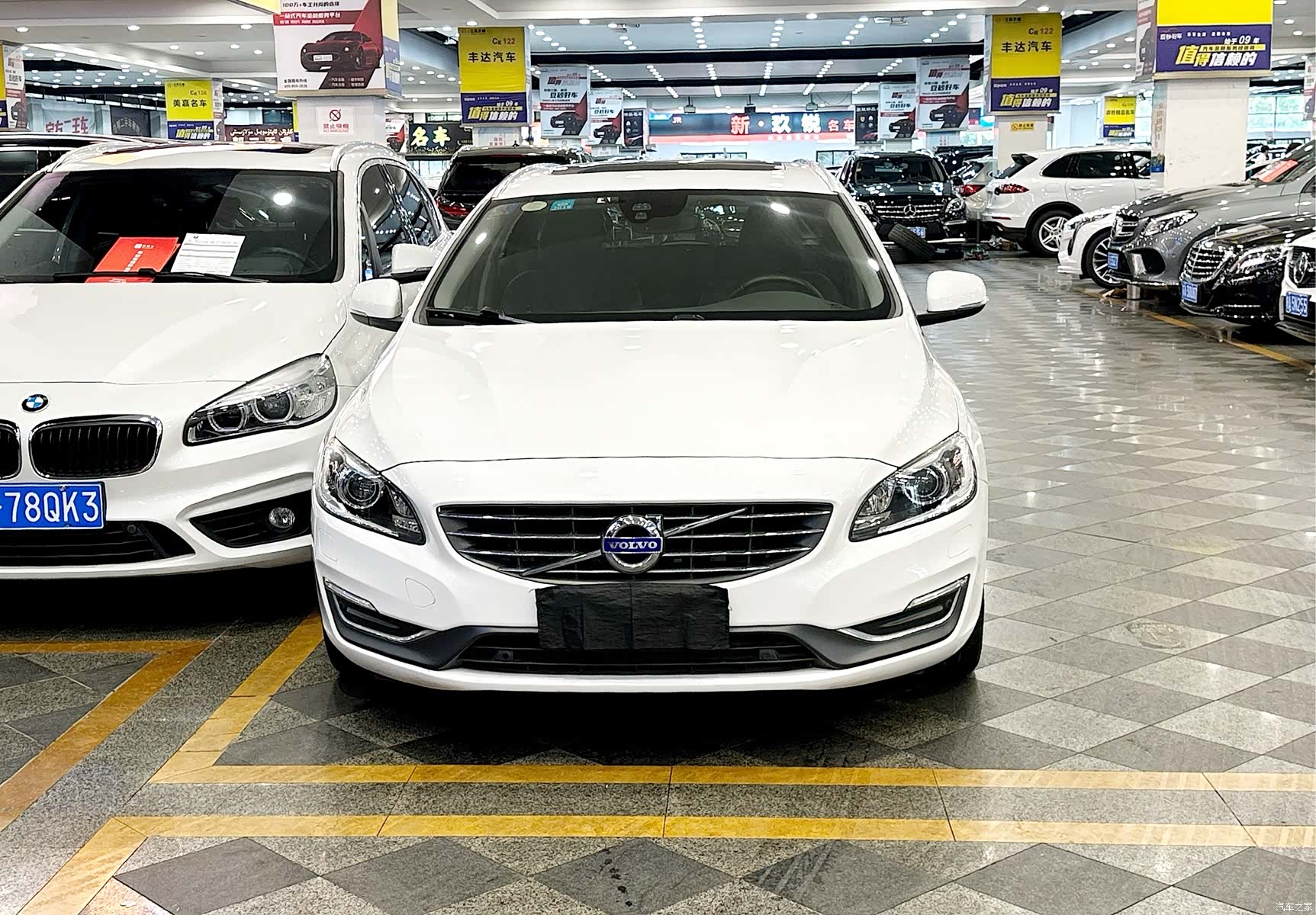 Volvo V60, 2015 2