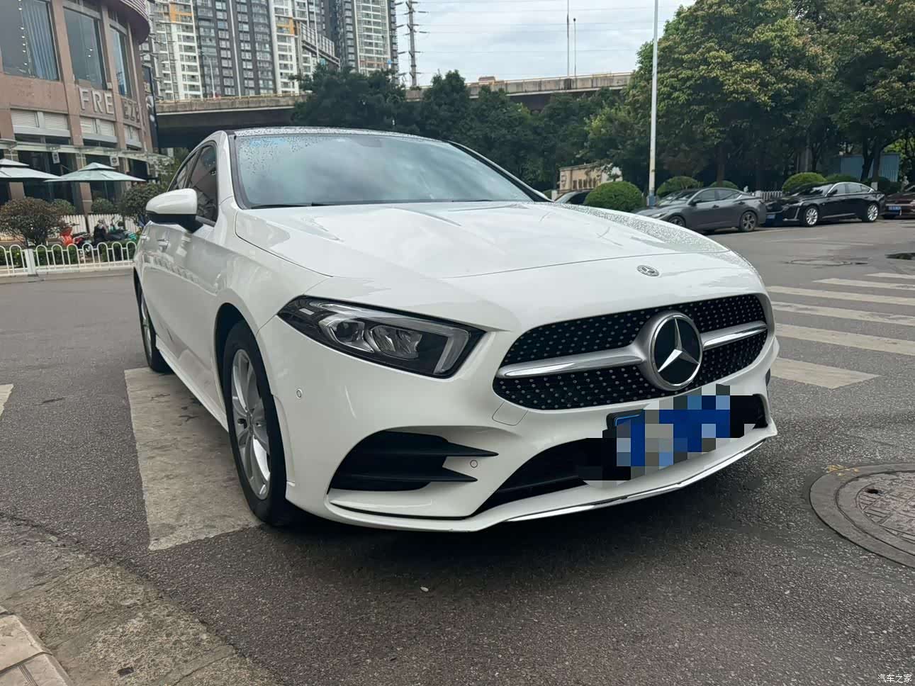 Mercedes-Benz A-Class, 2020 3