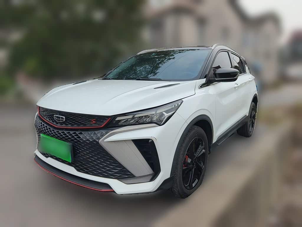 Geely Binyue