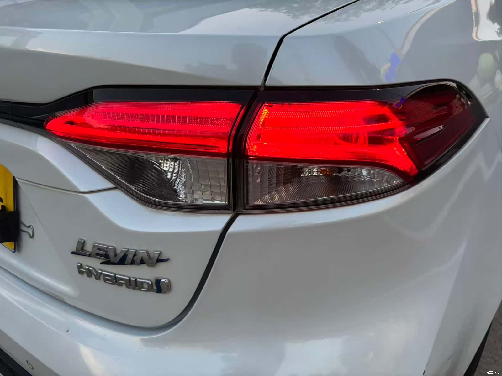 Toyota Levin, 2021 16