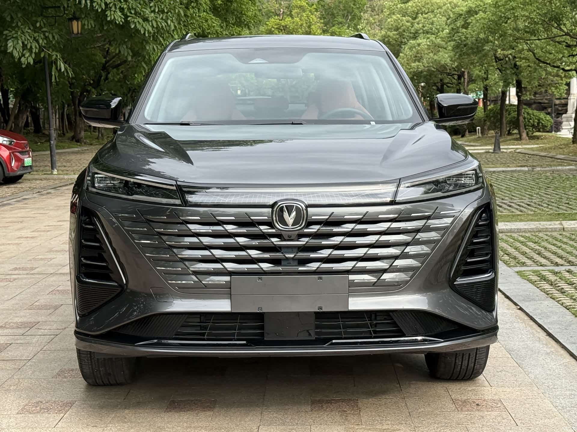 Changan CS75, 2025 2