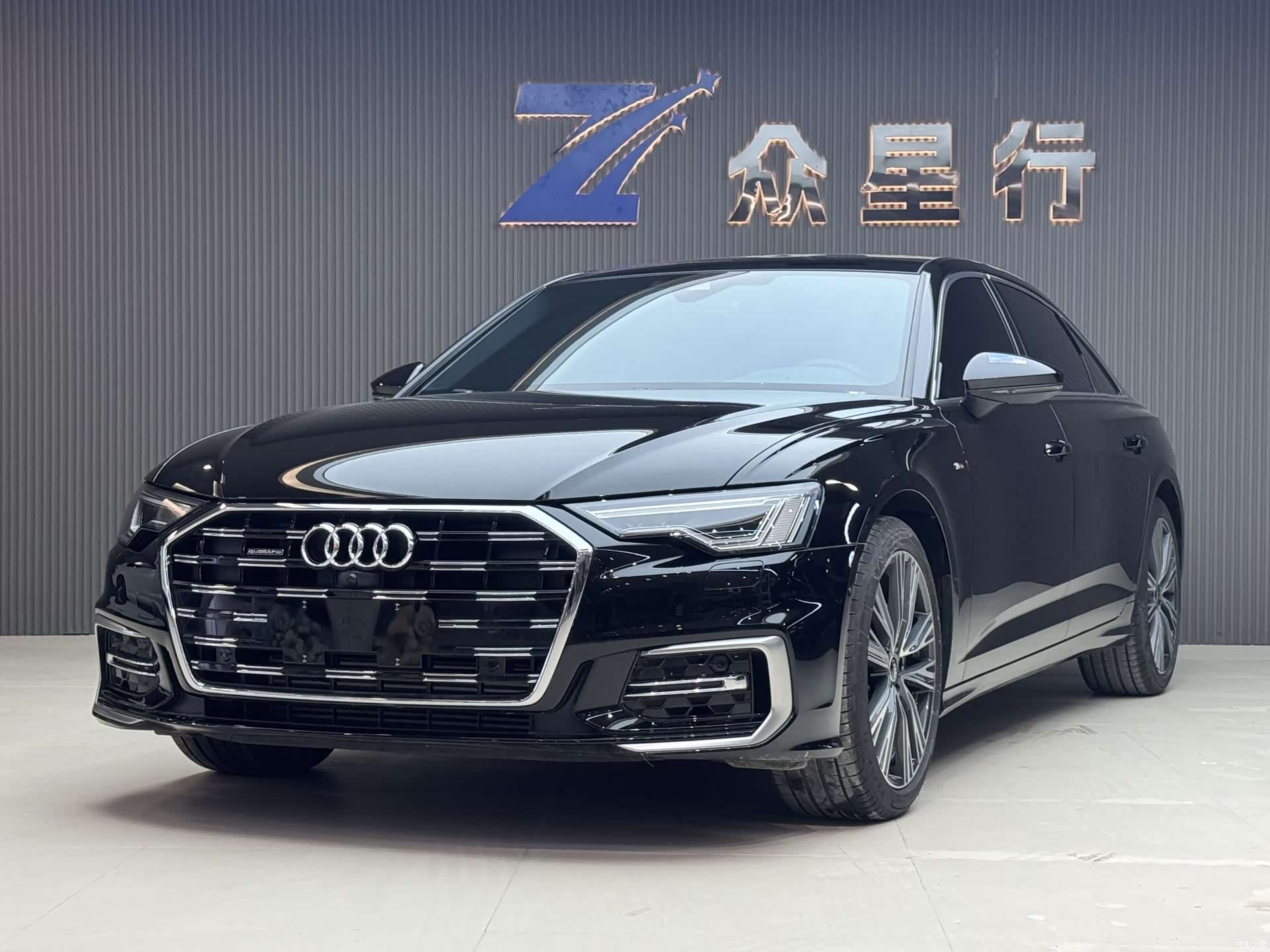 Audi A6L, 2023 1