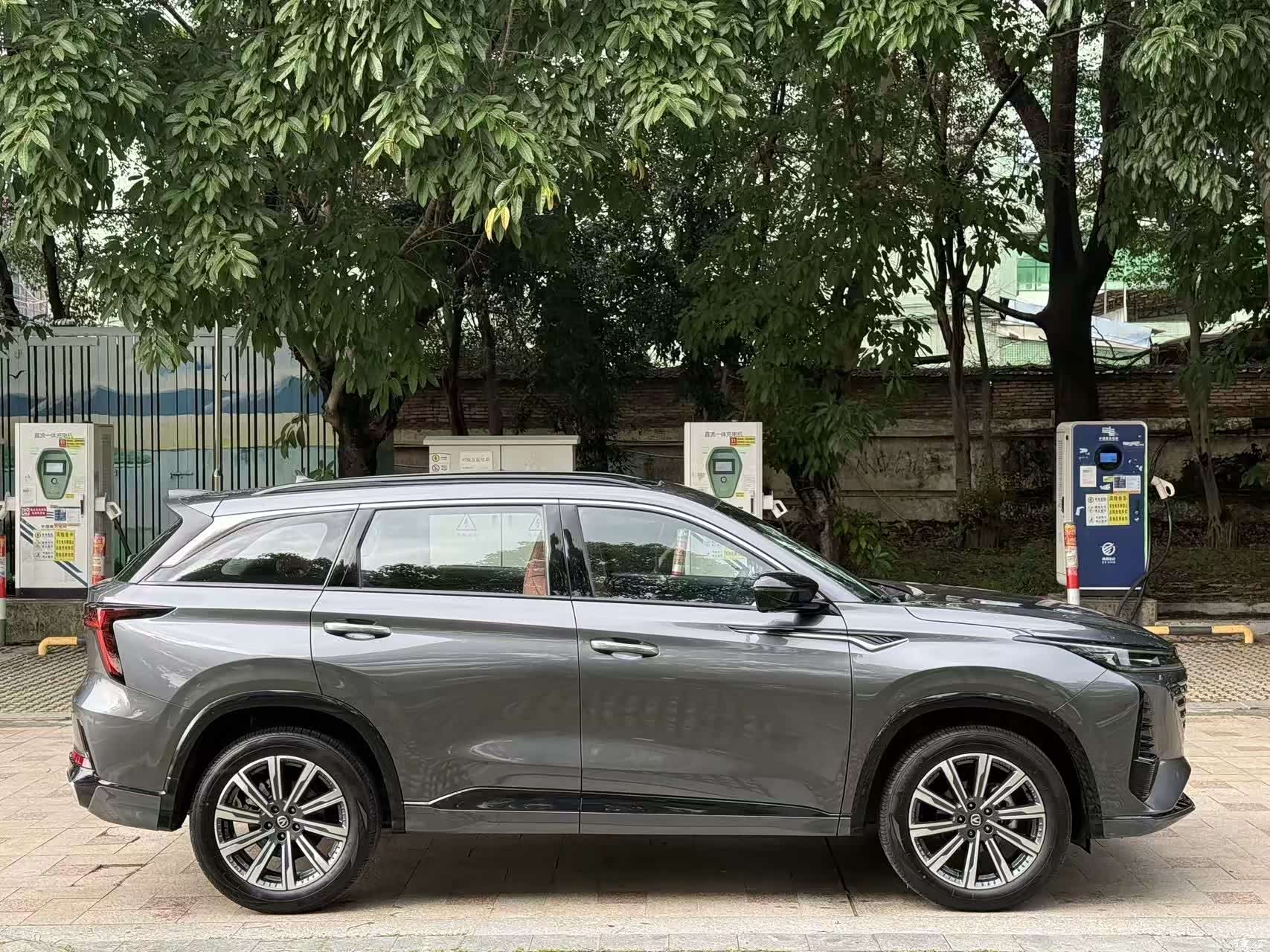Changan CS75, 2025 16