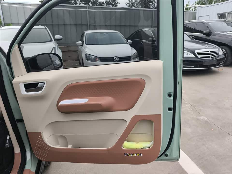 Wuling Hongguang MINIEV Wuling Hongguang MINIEV