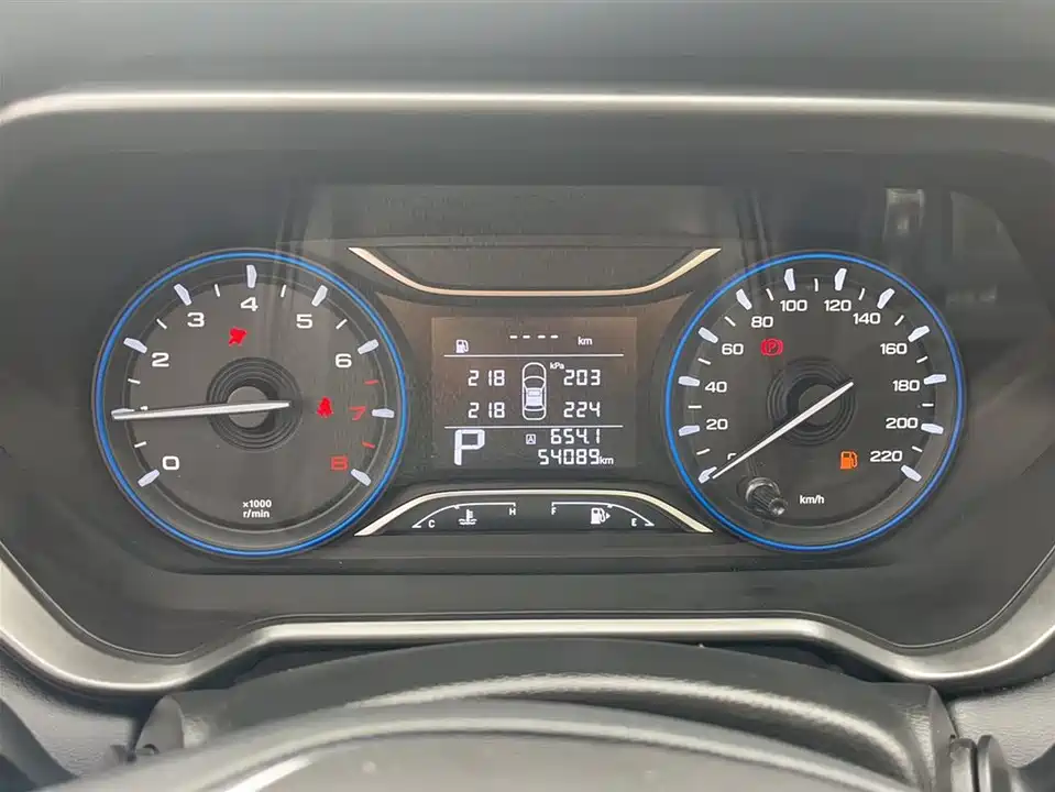 Trumpchi Trumpchi GS4