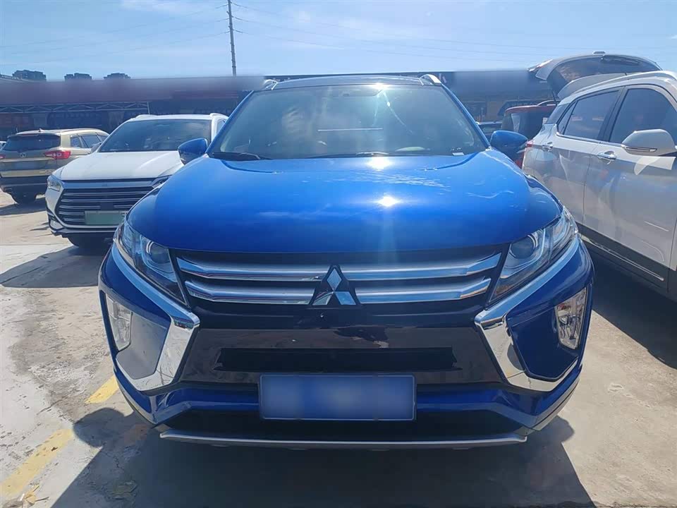 Mitsubishi Yi Ge