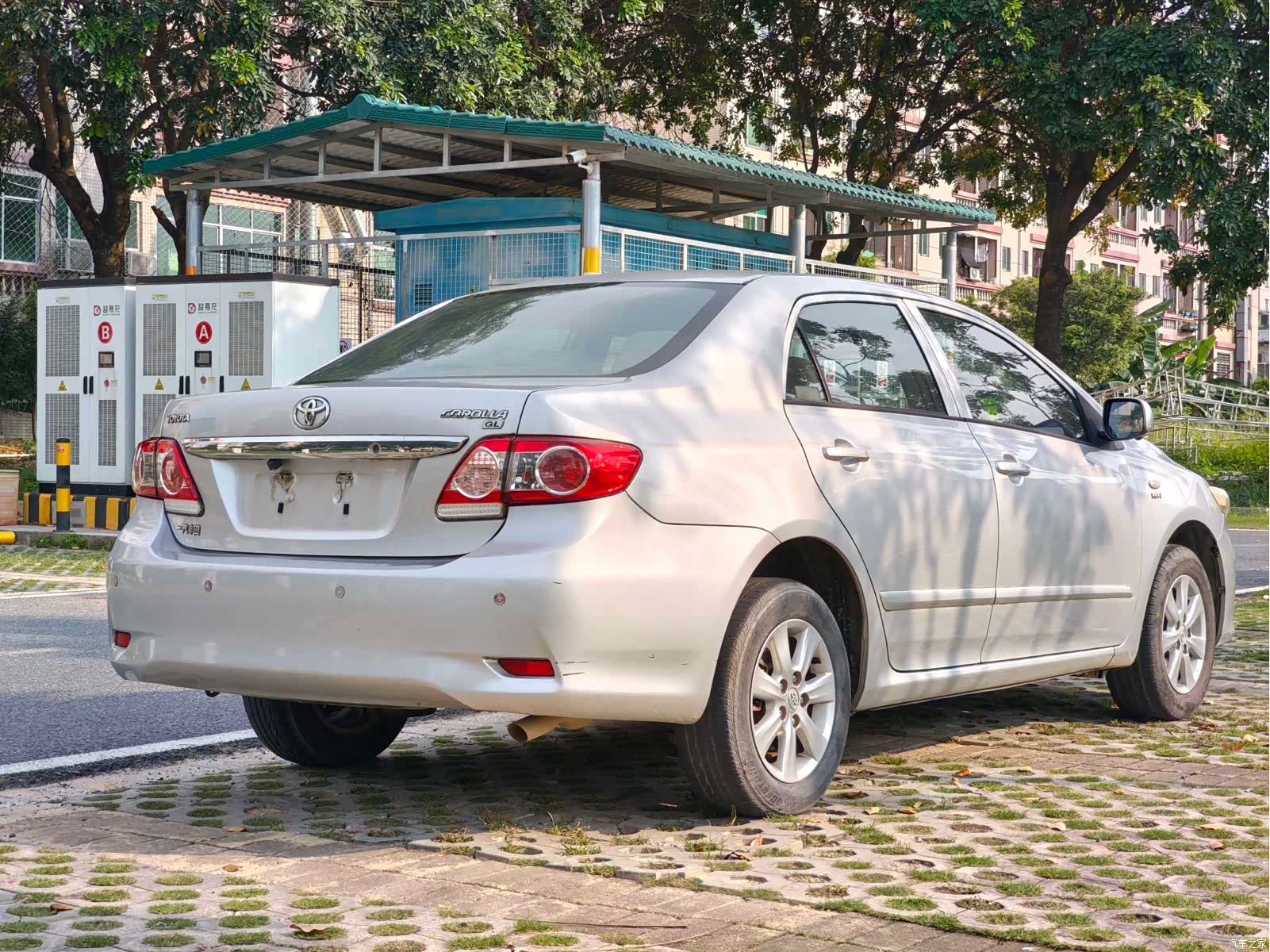 Toyota Corolla, 2014 6